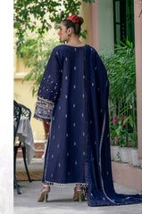 Dastak Karandi Winter - Munaf Textile