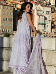 Ansab Jahangir Zoha Luxury Lawn-D12