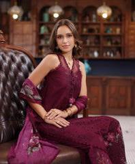 Noor Eid Schiffli Laserkari-D12