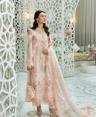 Maria B Voyage A Luxe Lawn-D13A