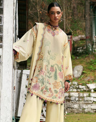 Zaha Neelum Lawn-ZL25-13 A