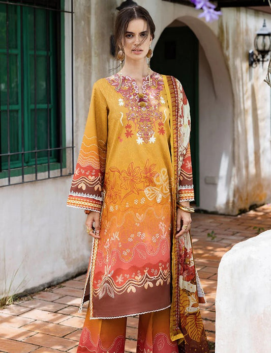 Mushq Mirasol Cambric-D13A