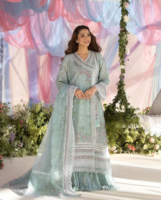 Sobia Nazir Luxury Lawn-D13A