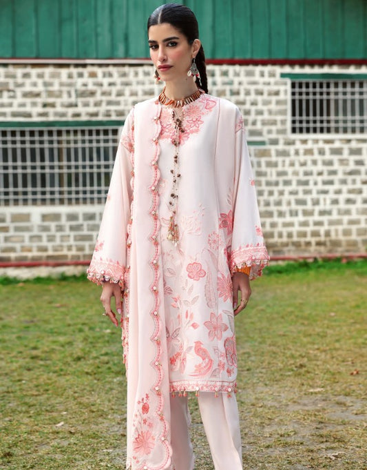 Zaha Neelum Lawn-ZL25-13 B