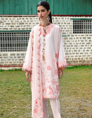 Zaha Neelum Lawn-ZL25-13 B