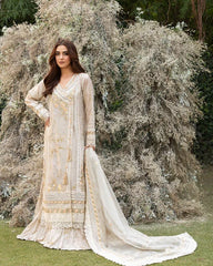 Sobia Nazir Luxury Lawn-D13B
