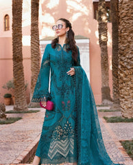 Maria B Voyage A Luxe Lawn-D13B