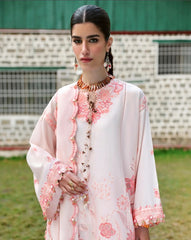 Zaha Neelum Lawn-ZL25-13 B