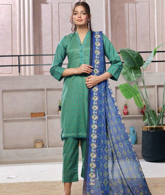 Tresor Stitch Seprates Lawn-D13