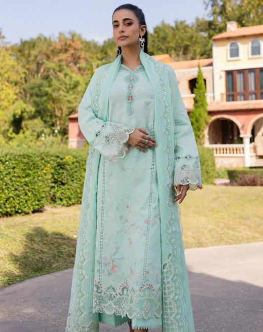 Qalamkar QLine Lawn-QM-13