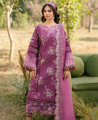 Parishay Ivy Bloom Lawn-D13