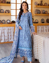 SunShine Printkari Lawn-D13