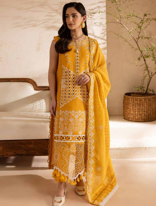 Parishay Summer Garden Lawn-D13