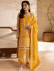 Parishay Summer Garden Lawn-D13