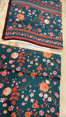 AK Digital Printed Linen-D13