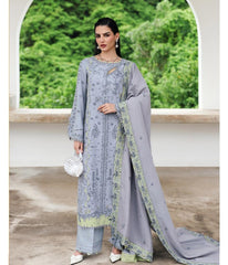 Qalamkar Q Linen -KL13 Saahil