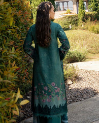 Afrozeh Damask Emb Lawn-D2A