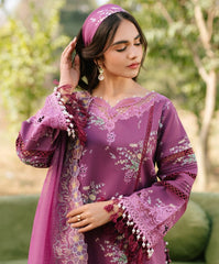 Parishay Ivy Bloom Lawn-D13