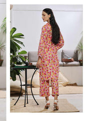 Stitched Fusion Co-Ords-D13