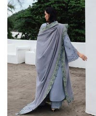 Qalamkar Q Linen -KL13 Saahil