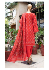 Safina Zari Cambric-D13