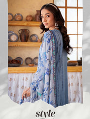 SunShine Printkari Lawn-D13