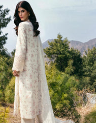 Qalamkar Qlinekari Lawn-DC-13