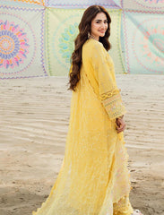 Nureh Khuwab Luxury Lawn-NE-144