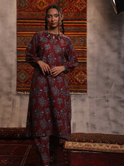 Zellbury Ready To Wear Khaddar-21451
