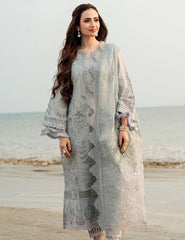 Nureh Khuwab Luxury Lawn-NE-145