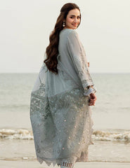 Nureh Khuwab Luxury Lawn-NE-145