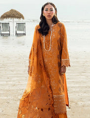 Nureh Khuwab Luxury Lawn-NE-149