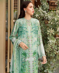 M.Prints Summer Spring Lawn-D14A