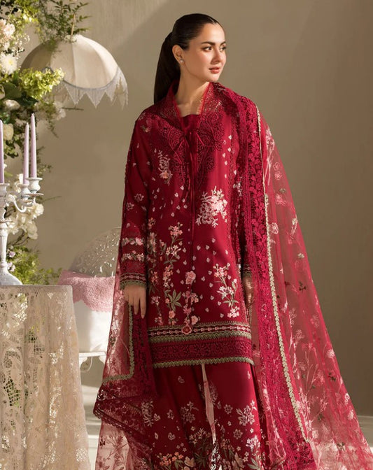 Sobia Nazir Luxury Lawn-D14A