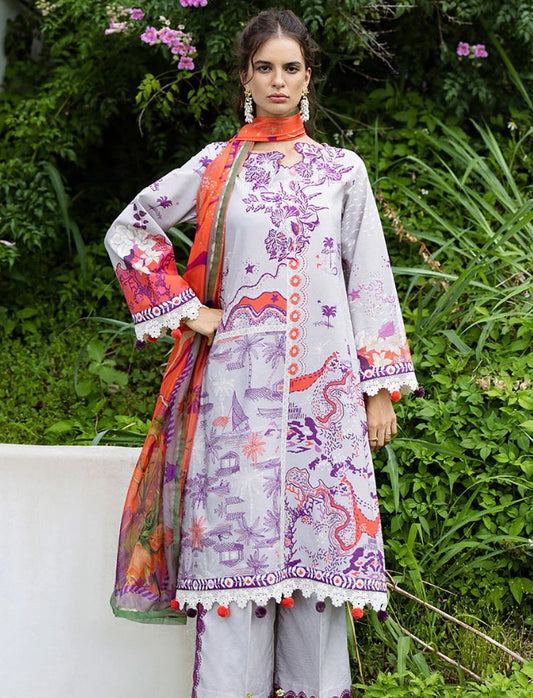 Mushq Mirasol Cambric-D14A