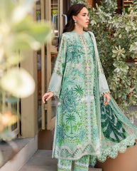 M.Prints Summer Spring Lawn-D14A