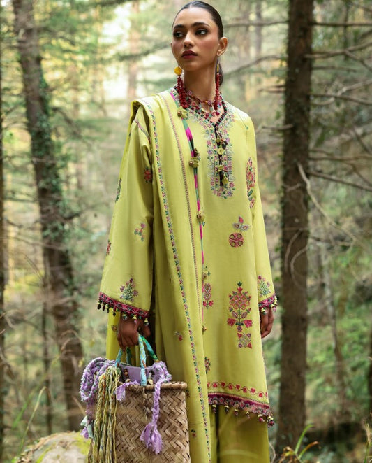 Zaha Neelum Lawn-ZL25-14B