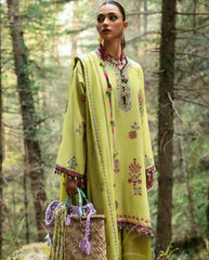 Zaha Neelum Lawn-ZL25-14B