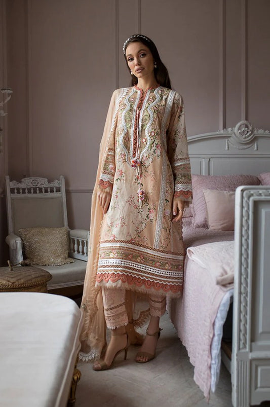 Sobia Nazir Luxury Lawn-D14B