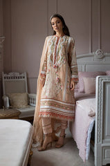 Sobia Nazir Luxury Lawn-D14B