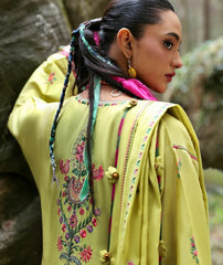 Zaha Neelum Lawn-ZL25-14B