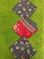 Bin Saeed Printed Lawn-D13