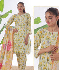 Tresor Stitch Seprates Lawn-D14