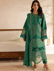 Parishay Summer Garden Lawn-D14