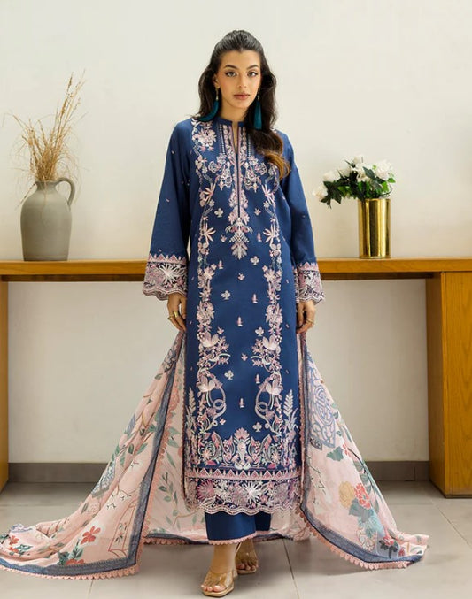 Tahra Lawn By Zainab Chottani-ELISA-14