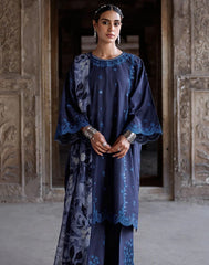 Cross Stitch Eid Lawn-D14