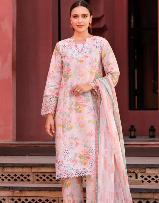 Farasha Aurea Eid Lawn-D14