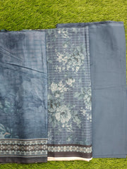 Bin Saeed Printed Cotton-D14