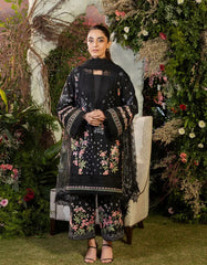 Sobia Nazir Luxury Lawn-D14B