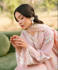 Parishay Ivy Bloom Lawn-D14